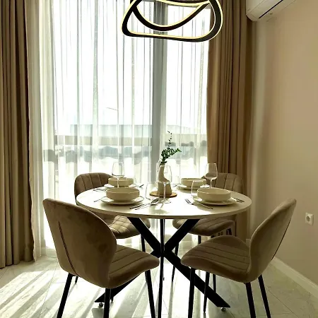 Urban Glow Next To Hospital By Cosher *