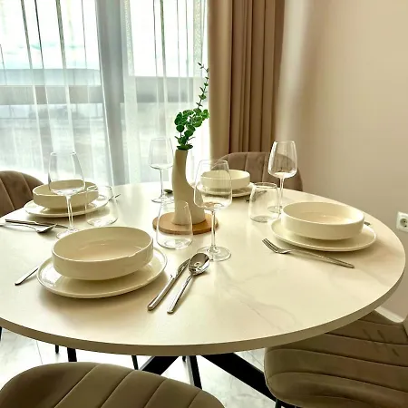 Urban Glow Next To Hospital By Cosher Bŭnzarito